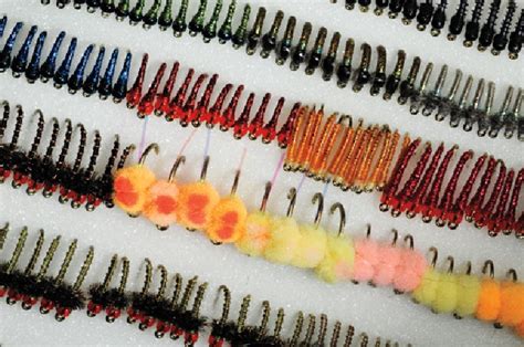 Best Flies For Winter Trout