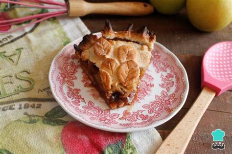 Tarta De Manzana Inglesa Apple Pie Receta De La Abuela