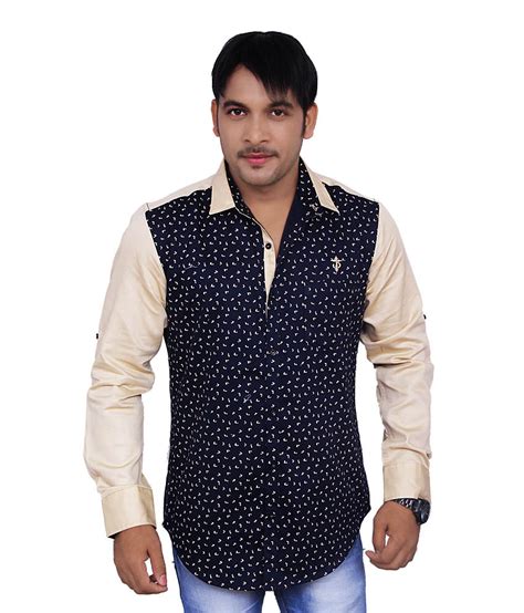 Mens Printed Cotton Shirt At Best Price In Kolkata By Jai Guru