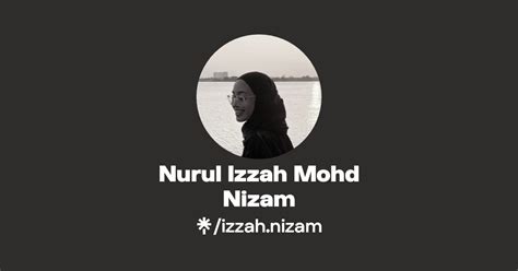 Nurul Izzah Mohd Nizam Linktree