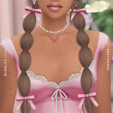 Pink Ribbons Collection By Arethabee Joliebean Arethabee In