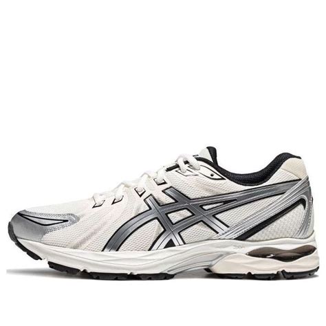 Asics Gel Flux Cn Sliver White 1011b646 102 Kicks Crew