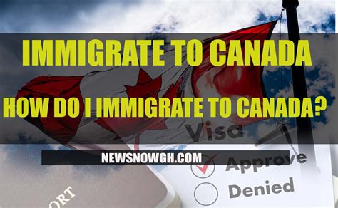 How do I immigrate to Canada?