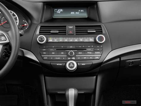 2011 Honda Accord: 24 Interior Photos | U.S. News