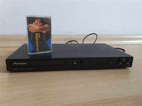 Dvd Player Pioneer Dv K Tv Home Appliances Tv Entertainment