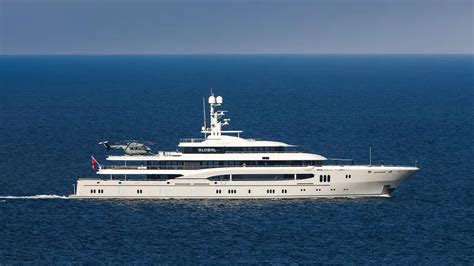 GLOBAL Yacht for Sale - IYC