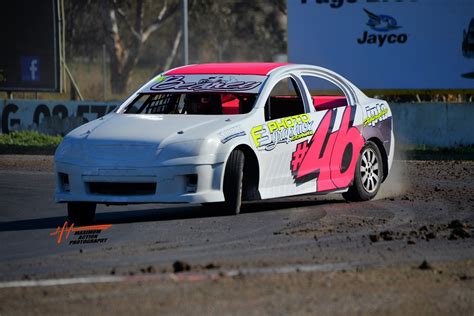 Records Smashed In Speedway Sprints At Winton Raceway Speedcafe