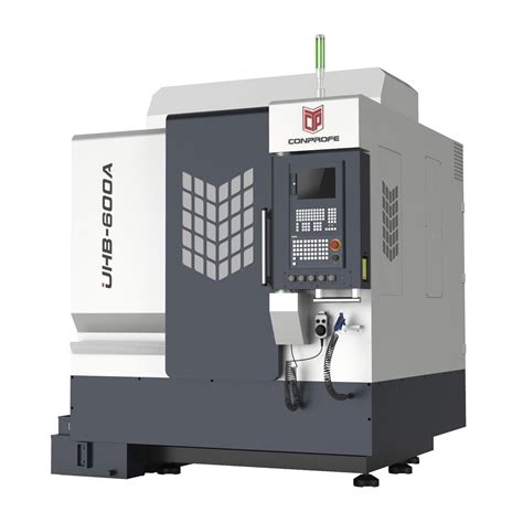 Centro De Mecanizado Cnc Por Ultrasonidos Uhb A Conprofe