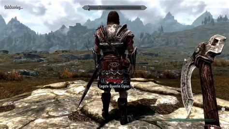 Skyrim Epic Survival Legendary Difficulty Frostfall Ineed Youtube