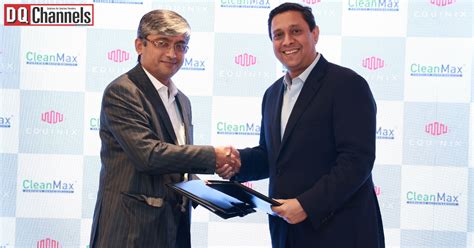 Equinix Signs Ppa With Cleanmax For Renewable Energy In India