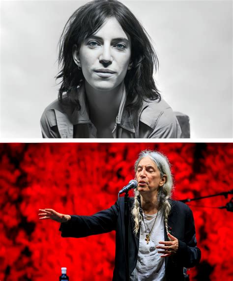 Timeless - What happens when punk meets poetry? Patti Smith, often
