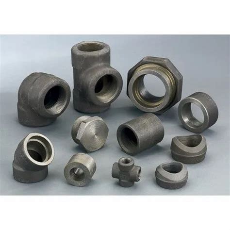 Duplex Super Duplex Steel Forged Pipe Fittings Olets At Rs