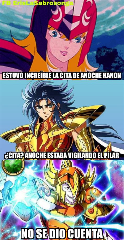 Confusión Saint Seiya Meme Saint Seiya Seiya Caballeros Del Zodiaco