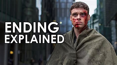 Bodyguard: Ending Explained (Season One) - YouTube