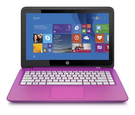 HP expands its Stream notebook lineup and adds two Windows tablets | PCWorld