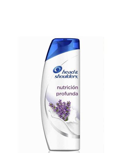 Champu Hands 180ml Nutricion Profunda 7500435019613 Megapopular