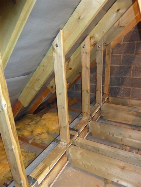 Loft Conversion Project Diynot Diy And Home Improvement Attic