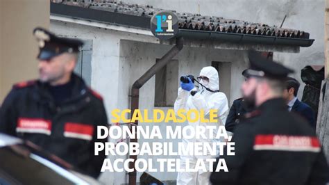 Scaldasole Donna Trovata Morta In Casa Probabilmente Accoltellata