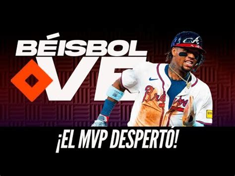 Ronald Acu A Jr Despert Con Todo Jos Altuve Imparable Mart N Perez