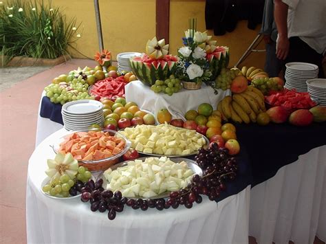 Mesa de Frutas 60 Modelos Lindos Para Você Colocar Em Prática