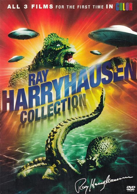 Amazon Ray Harryhausen Collection It Came From Beneath The Sea