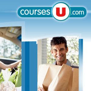 SUPER U DRIVE : Vos courses en ligne