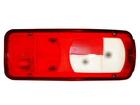 Lampa Stop Partea Dreapta Cu Mufa In Lateral Pentru Daf Cf Xf Xc