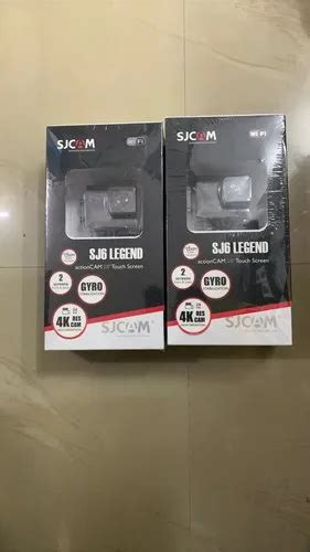 Sjcam Sj Legend Action Camera At Best Price In Mumbai By Camtronics