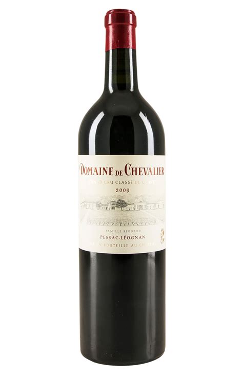 Domaine De Chevalier 2009 Hedonism Wines