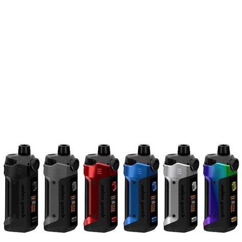 Geek Vape Aegis Boost Pro 21700 B100 Ox Vape