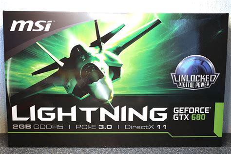 Молниеносный "ДжиФорс", обзор и тестирование видеокарты MSI GeForce GTX ...