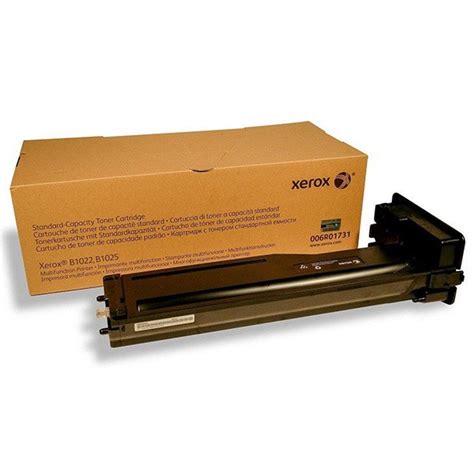 Black XEROX B1025 TONER CARTRIDGE, For Printer, Rs 3100 /pcs Kepal ...