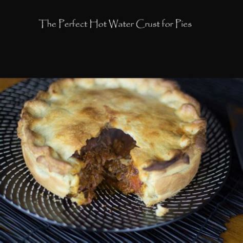 Easy Hot Water Crust for Pies