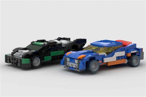Hot Wheels Mega Construx 16 Cadillac ATS V R Ubicaciondepersonas Cdmx Gob Mx