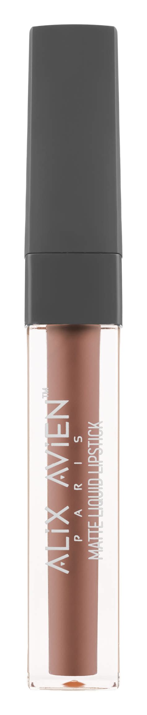 Alix Avien rouge à lèvres matte liquid lipstick 502 peachy nude 3 ml