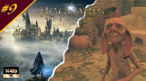 ENTRAMOS EN LA COCINA HOGWARTS LEGACY 9 Gameplay Español YouTube