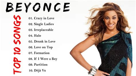 Beyonce Hits Full Album Top Hits Beyonce Top Popular Songs