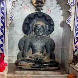 Antriksh Parshwanath Digambar Jain Atishay Kshetra, Shirpur Jain - Jain ...