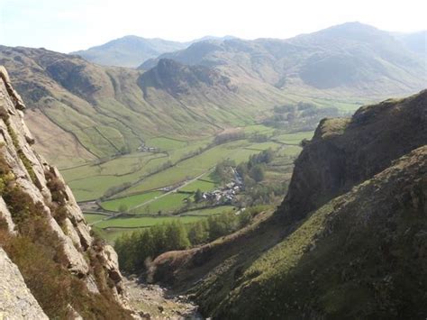 National Trust Campsite - Great Langdale - UPDATED 2017 Campground ...