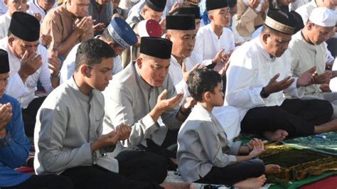 Kapan Hari Raya Idul Fitri H Kemenag Kemungkinan Lebaran