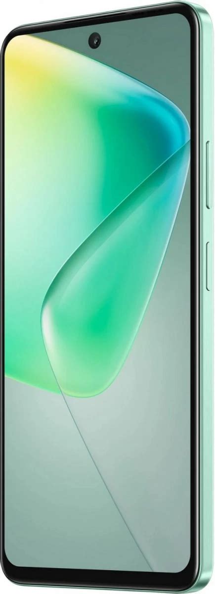 Infinix Hot Gb Sage Green