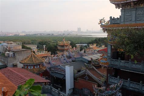 Formosa Guide: Guandu Temple