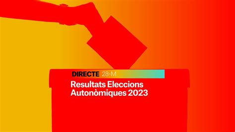 Resultadas Elecciones Auton Micas Escrutinio En Directo