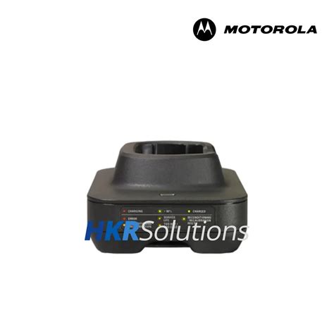 MOTOROLA NNTN8865A Charger Kit (NNTN8845 PS000116A01