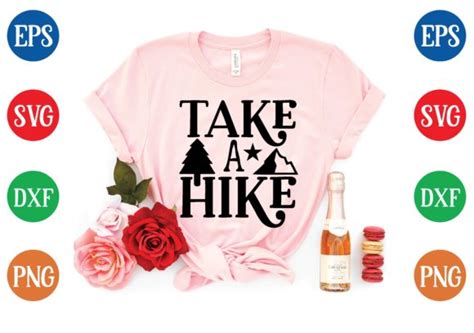 Hiking Svg Bundle Bundle · Creative Fabrica