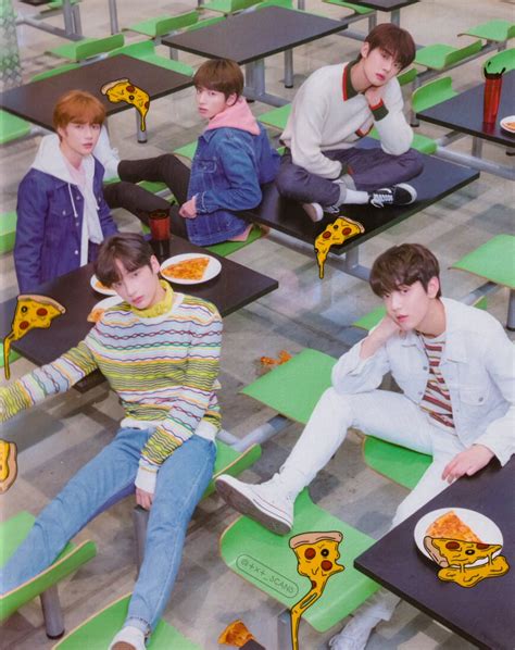 Txt Scans On Twitter The Dream Chapter Star Star