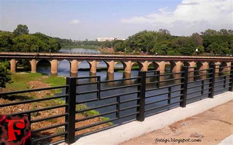 Holkar Bridge - Pune, Maharashtra, India. - Fategi - The Haunted Places ...