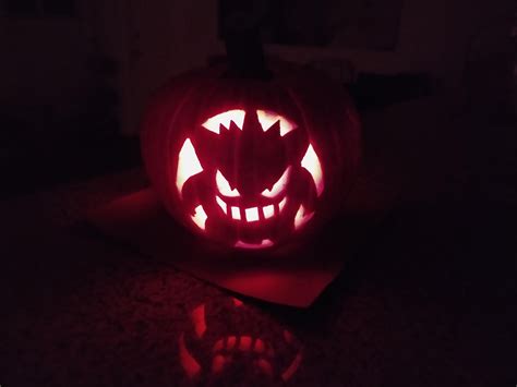 Pokemon Pumpkin Carving : r/pokemon