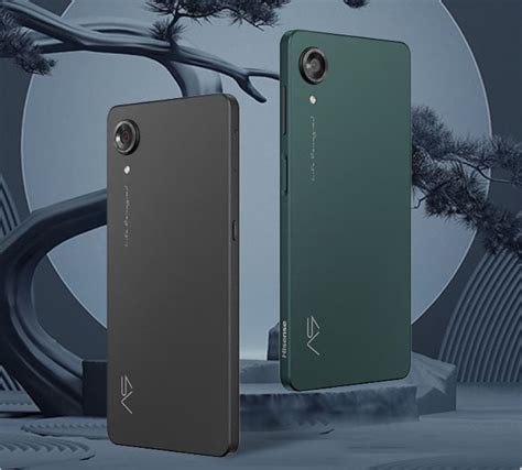 В Китае вышел смартфон Hisense A9 в новом цветовом исполнении