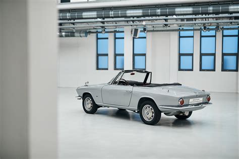 Last remaining BMW 1600 GT gets restored to its former glory | Torque